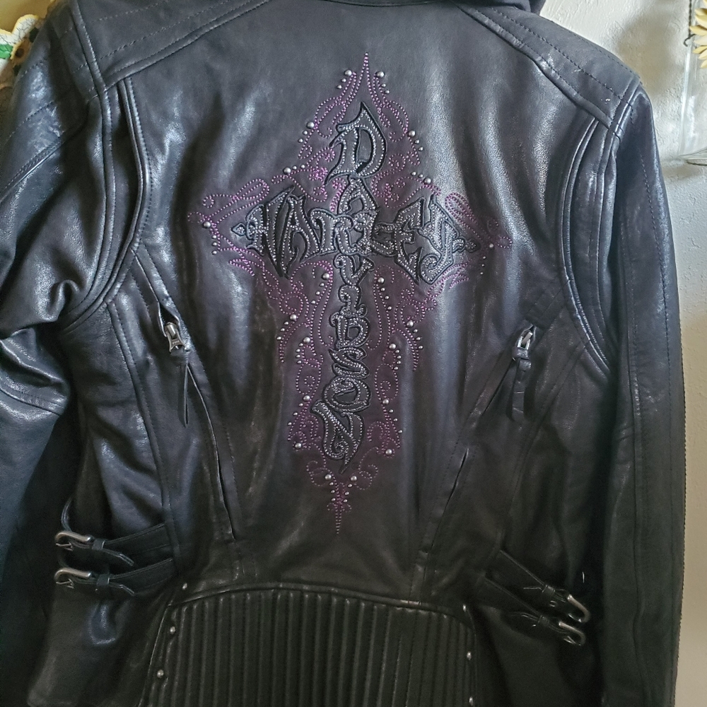 Harley Davidson Jacket - Picture 2 of 8